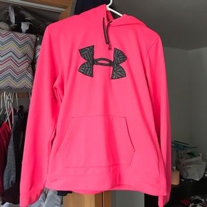 Athletic Hoodie